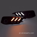 Hot Sale Black Black Daytime Running Light